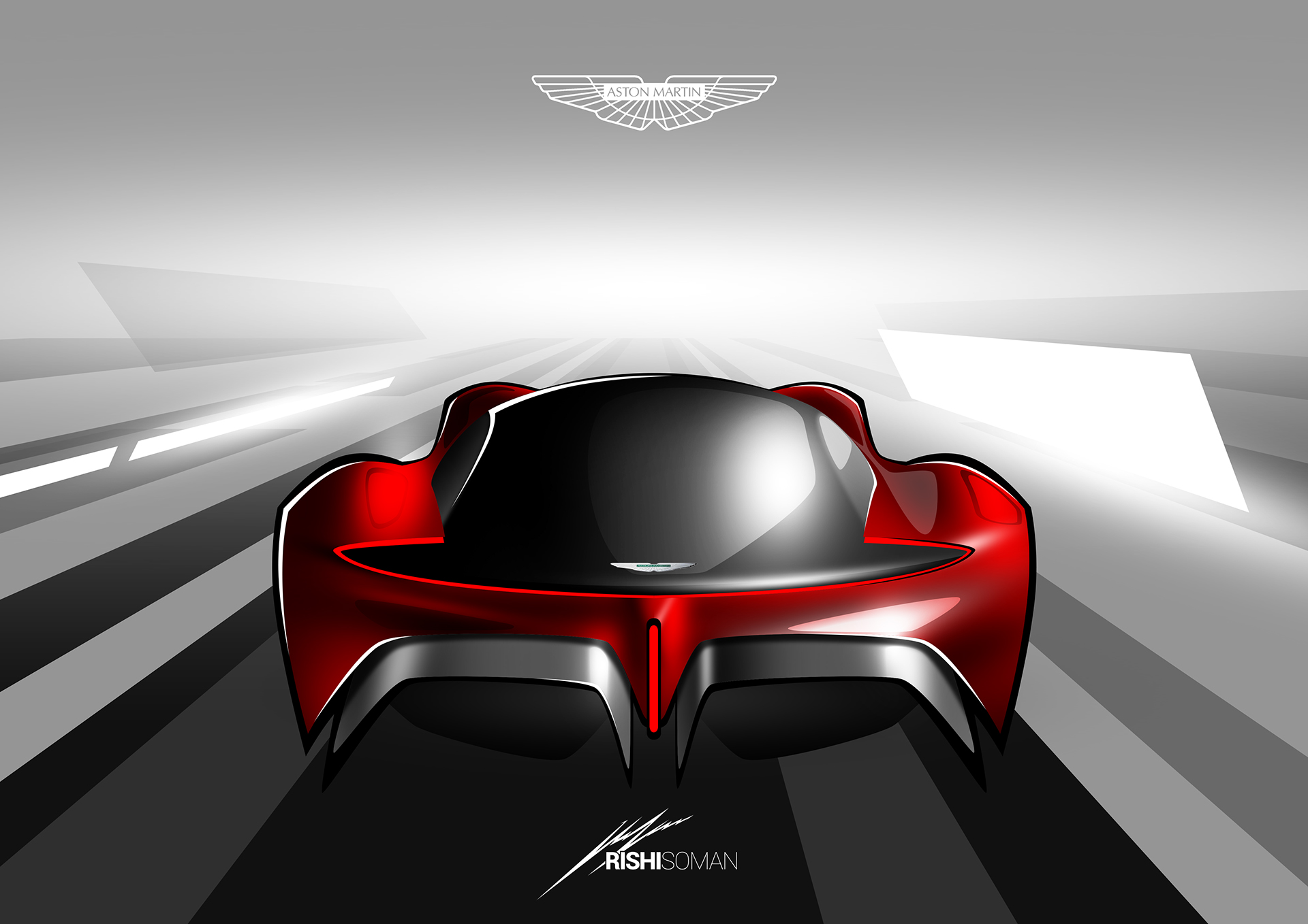 gules，racing，Sports car，automobile，Aston Martin，Aston Martin DBS，