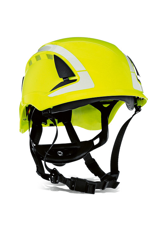 reddot，2019 red dot product design award，3m，safety hat，SecureFit ™  X5000，