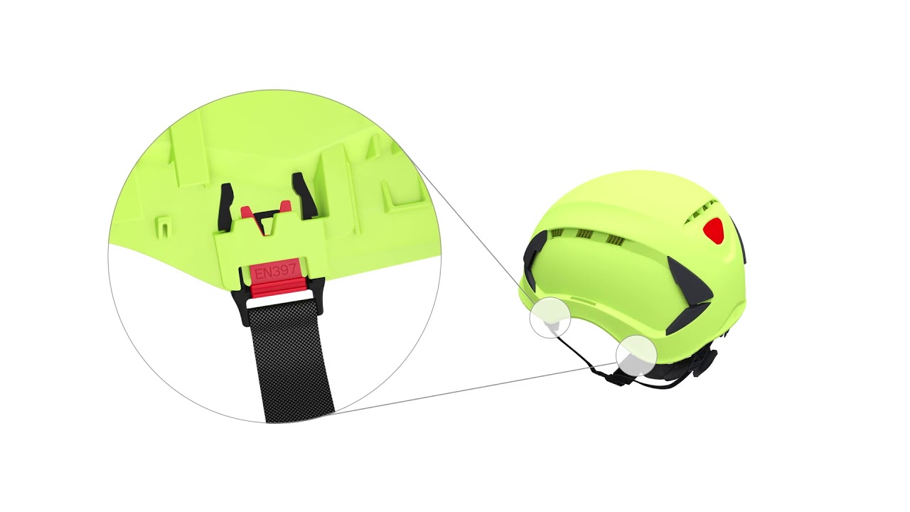 reddot，2019 red dot product design award，3m，safety hat，SecureFit ™  X5000，