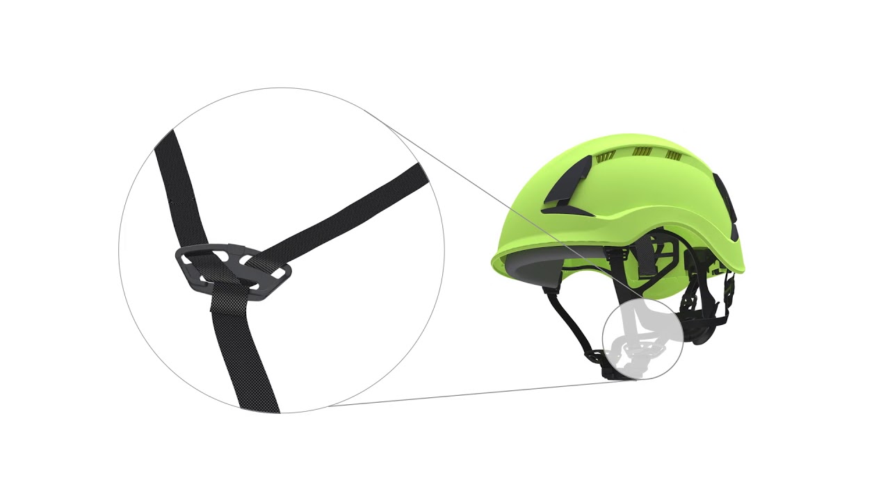 reddot，2019 red dot product design award，3m，safety hat，SecureFit ™  X5000，