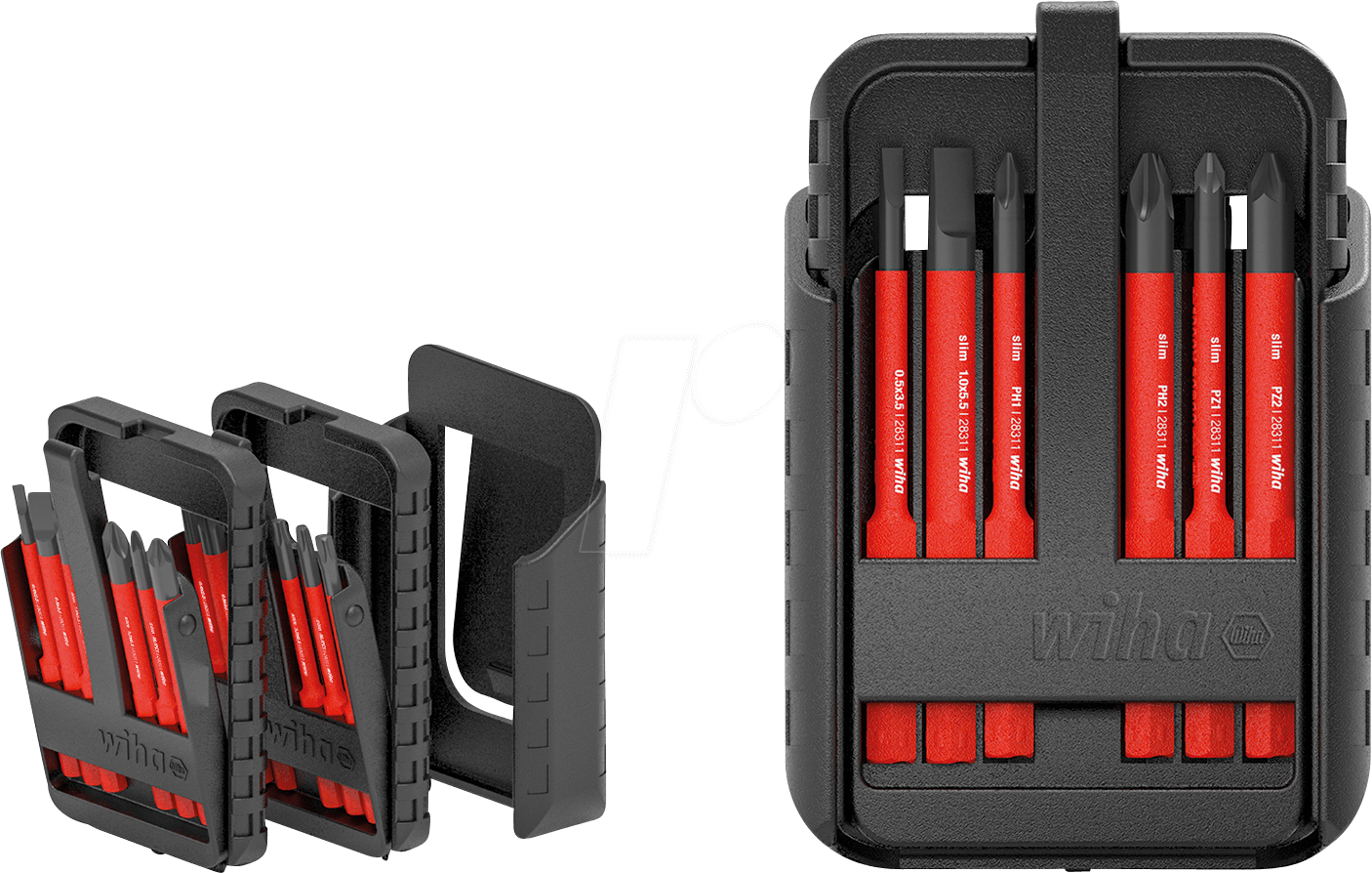 reddot，2019 red dot product design award，slimBit-Box，tool，