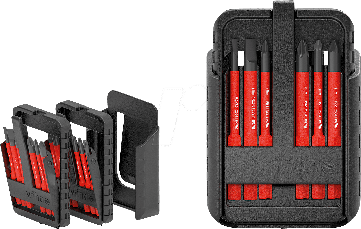 reddot，2019 red dot product design award，slimBit-Box，tool，