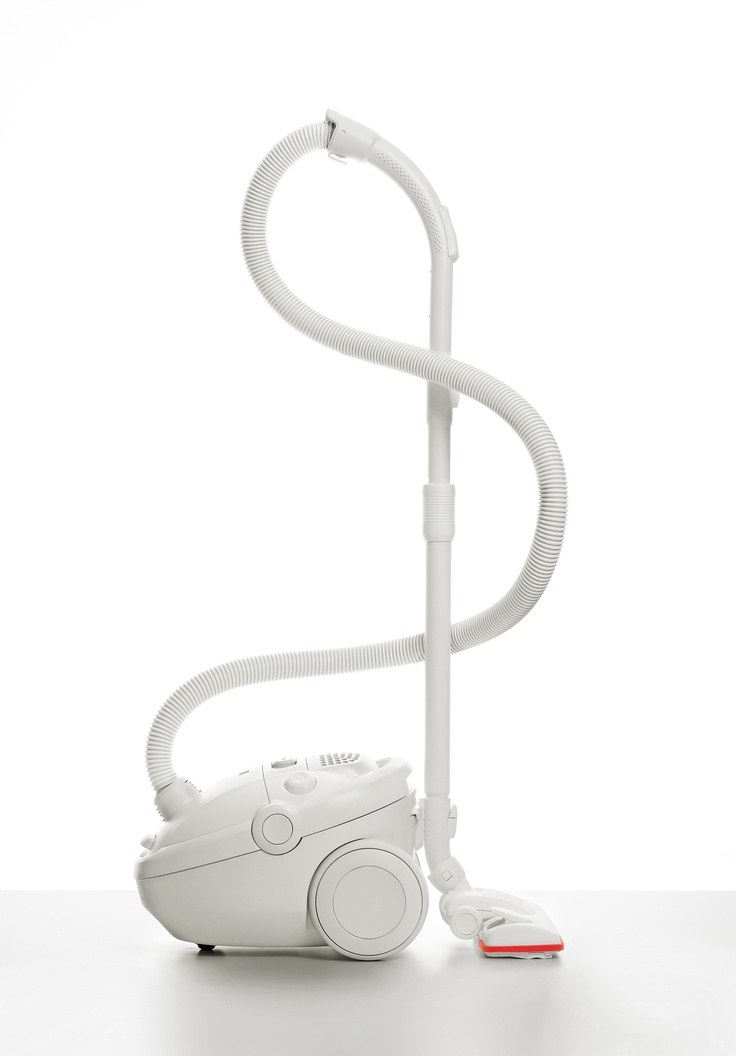 Vacuum cleaner，Design details，Home appliance design，