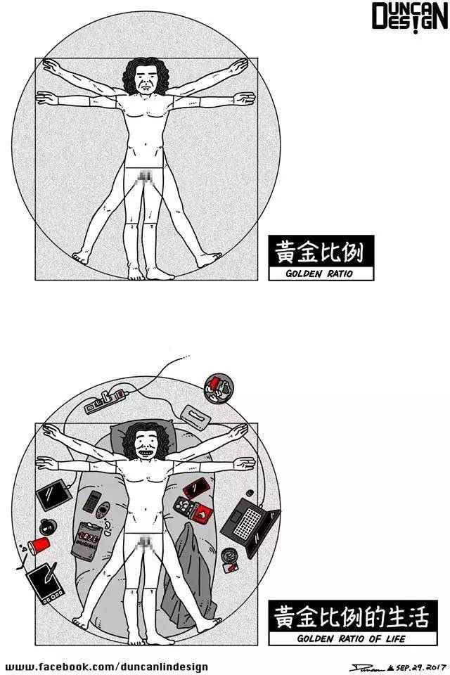 Duncan，Powder absorption，cartoonist，Mask，