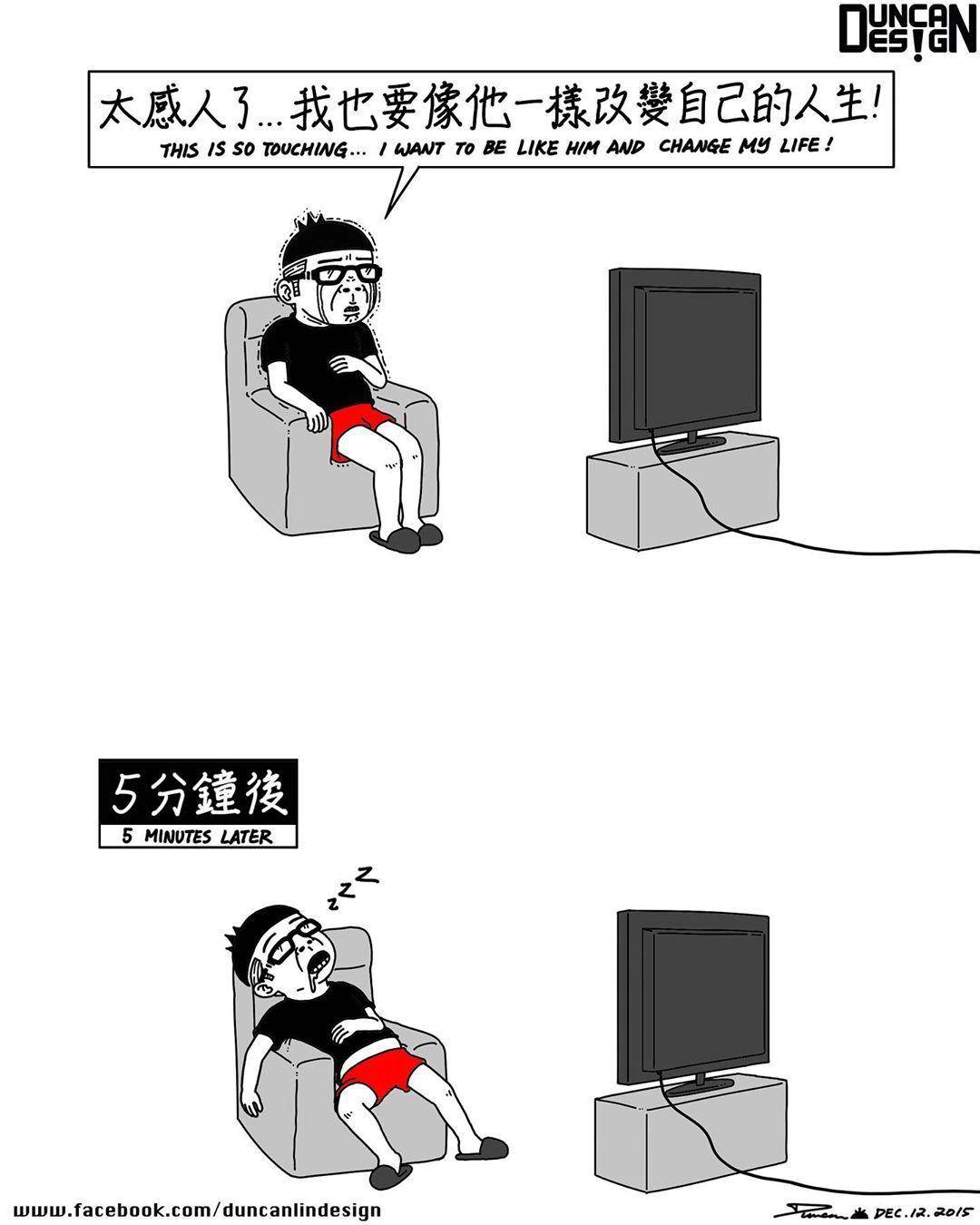 Duncan，Powder absorption，cartoonist，Mask，