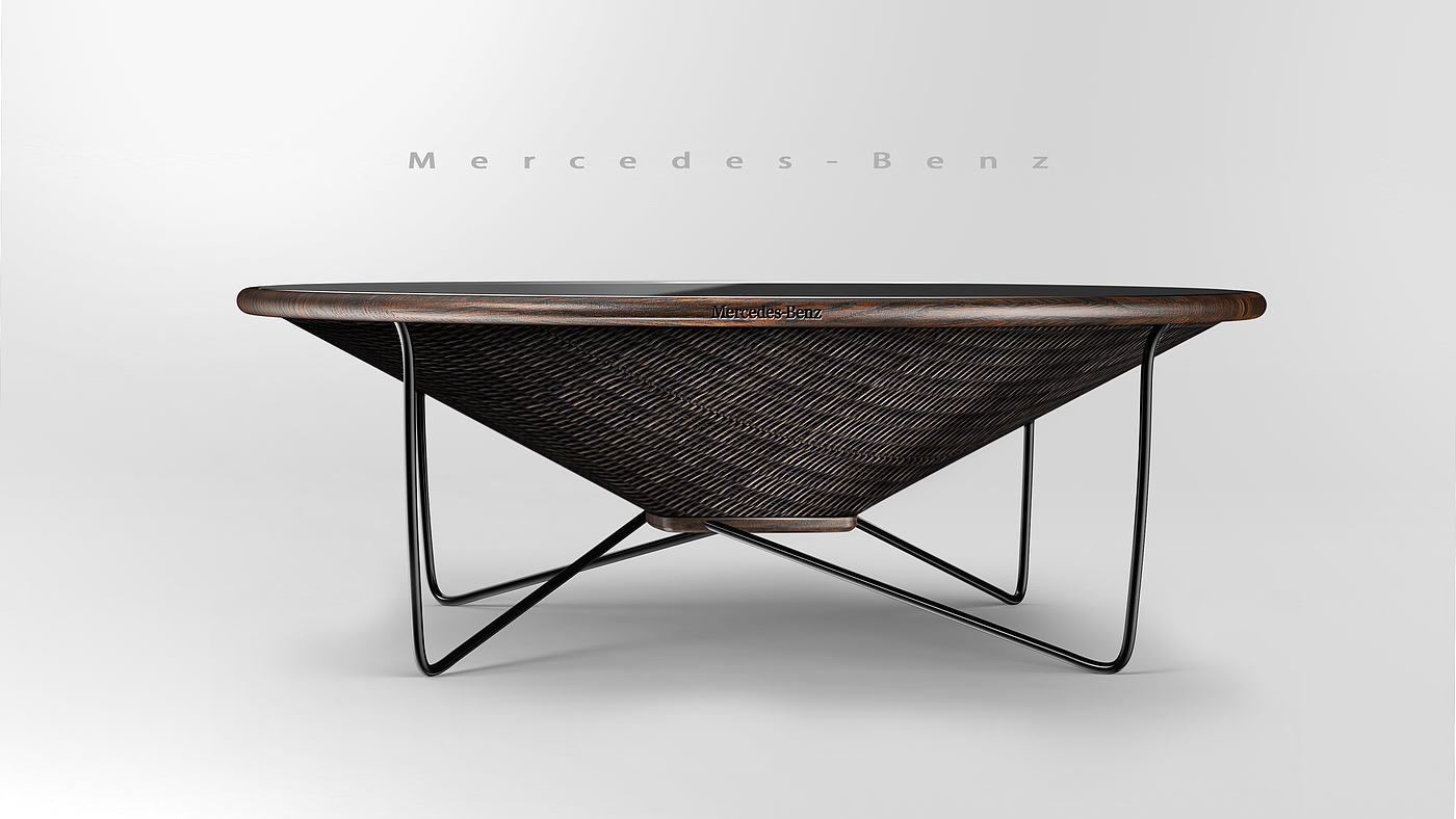 Benz，tea table，furniture，