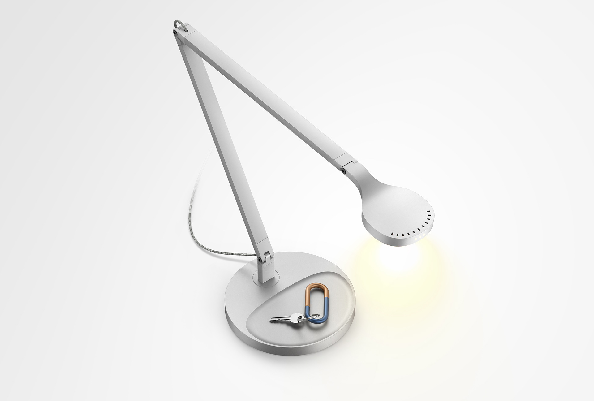 Desk lamp，Design，originality，
