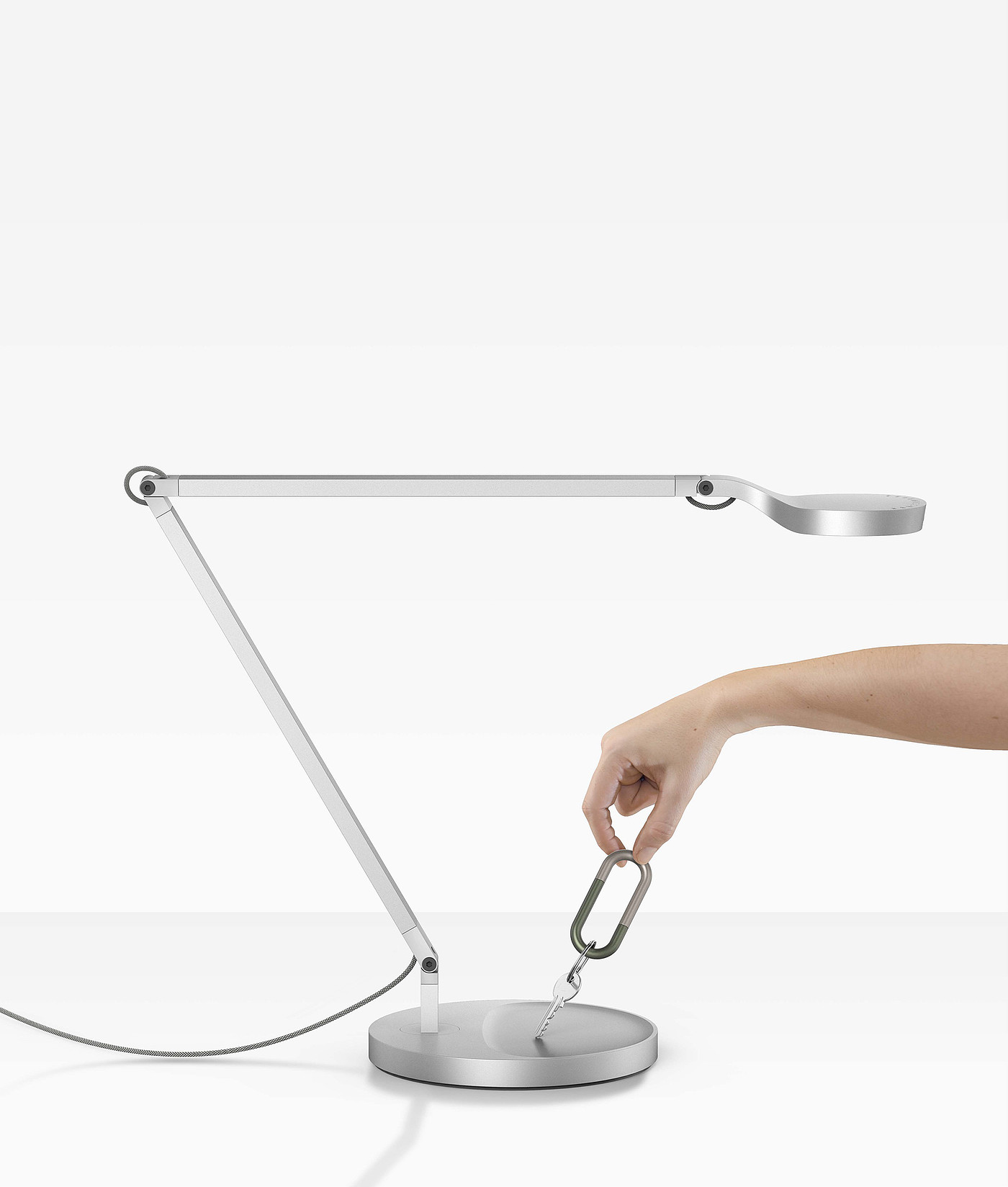 Desk lamp，Design，originality，