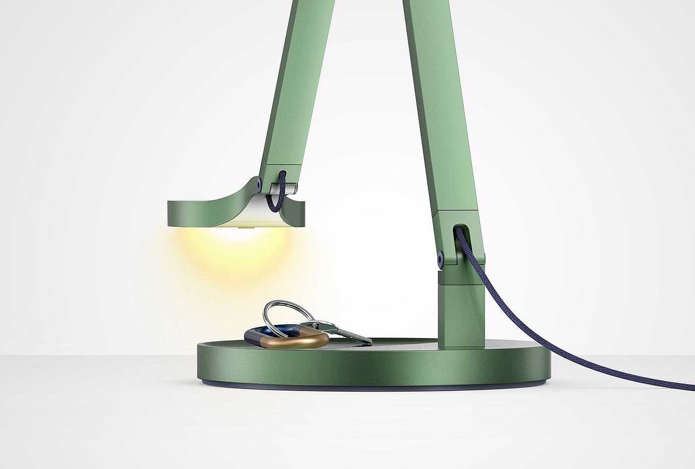 Desk lamp，Design，originality，