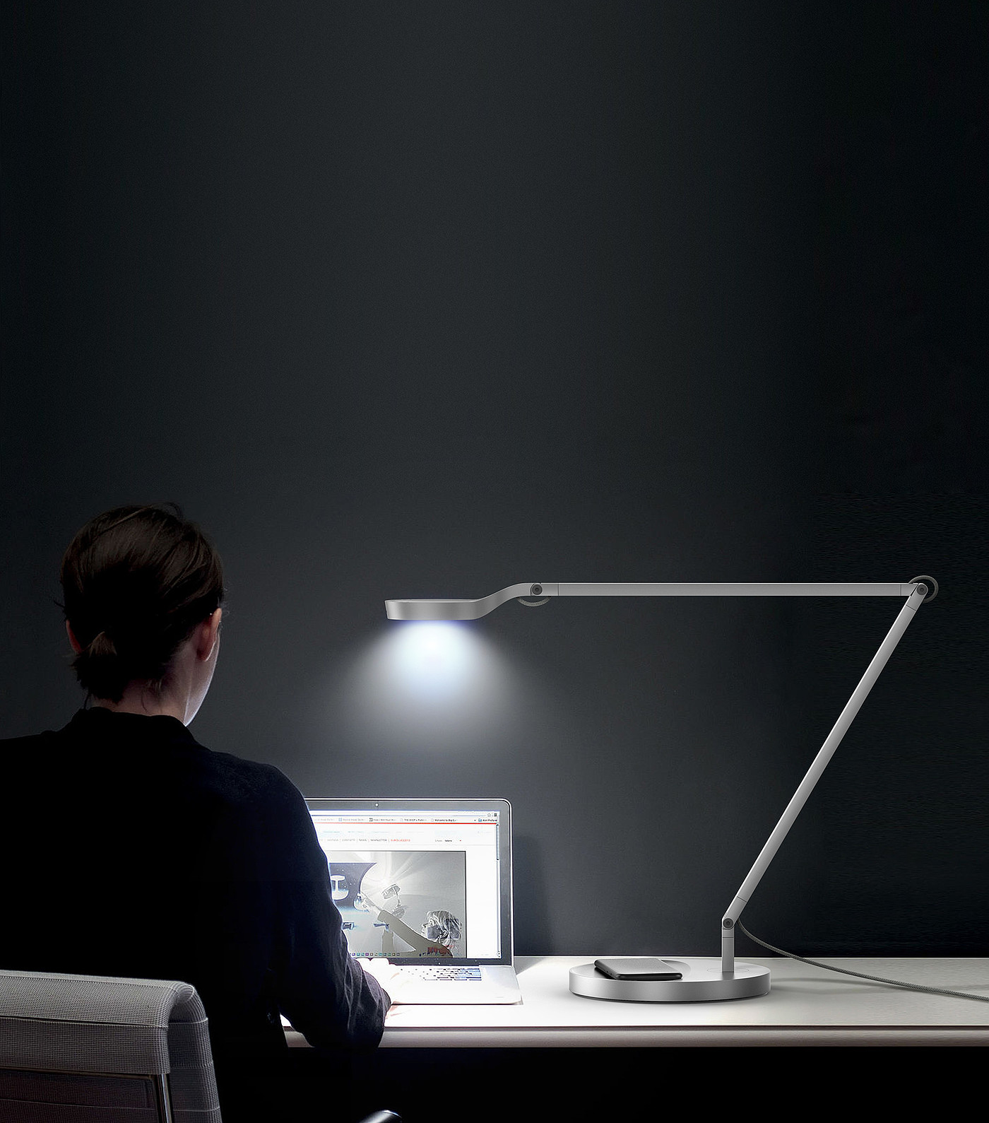 Desk lamp，Design，originality，