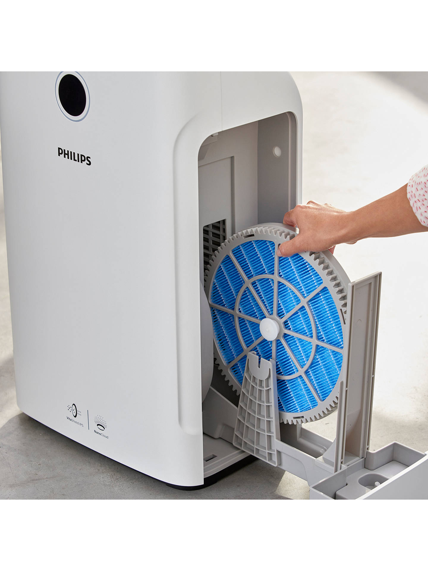 reddot，philips，Philips，air cleaner，2019 red dot product design award，