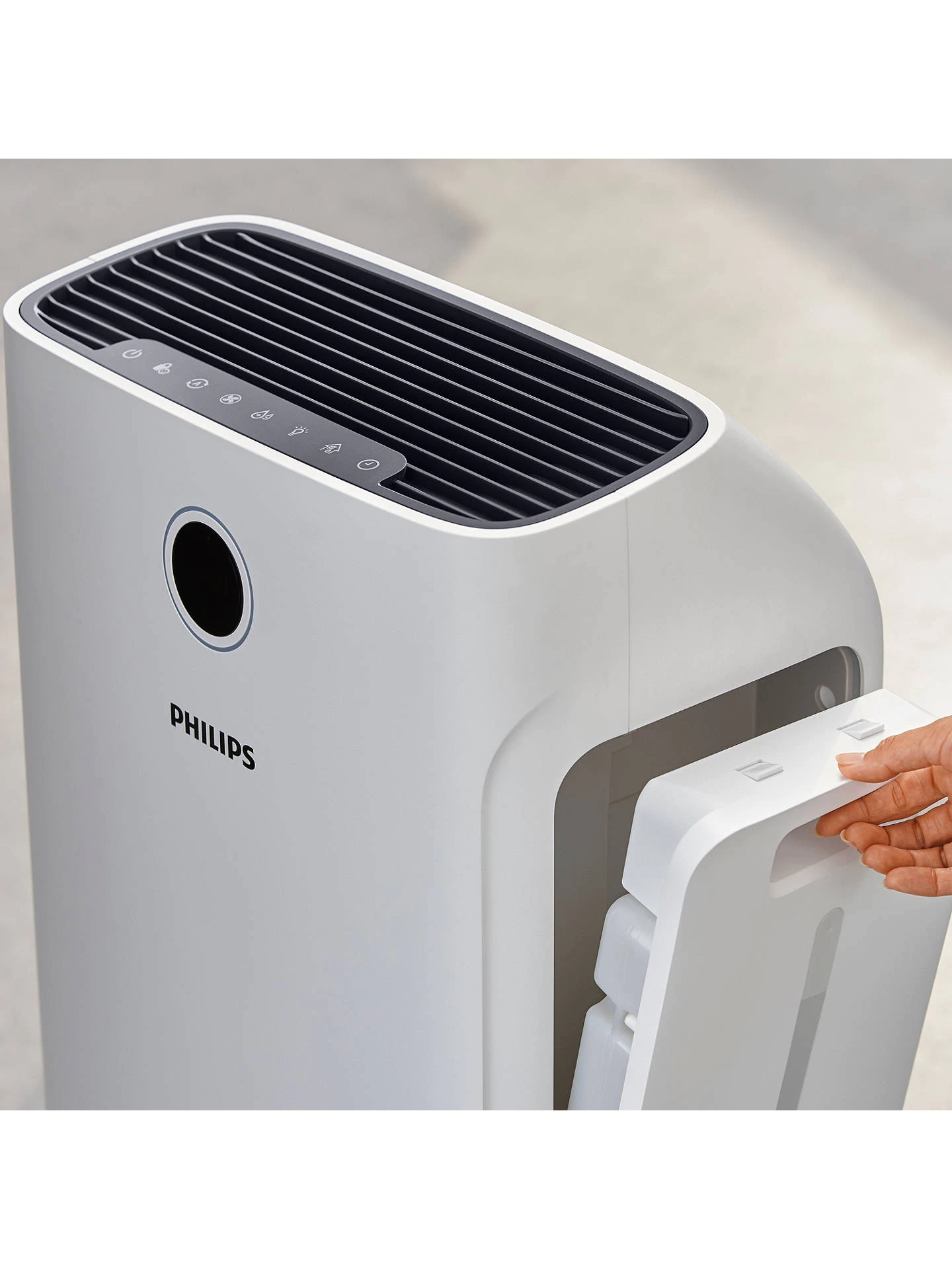 reddot，philips，Philips，air cleaner，2019 red dot product design award，