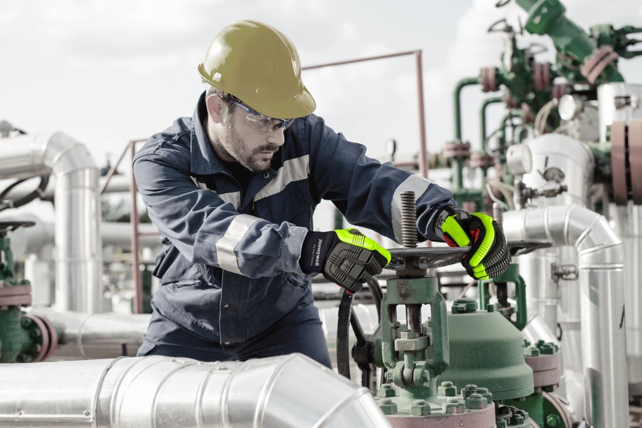 reddot，Honeywell，Protective gloves，Rig Dog™ Xtreme，2019 red dot product design award，