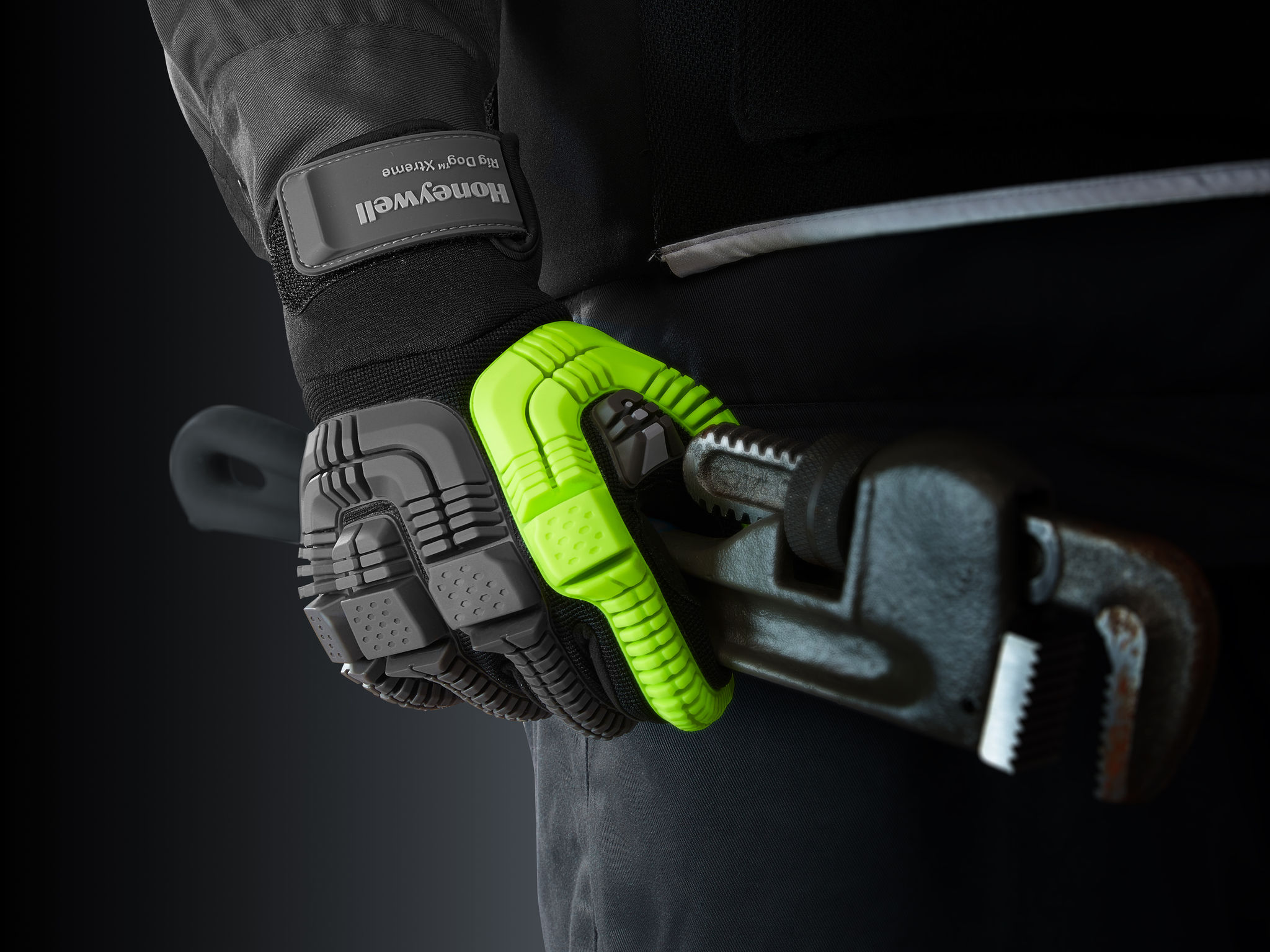 reddot，Honeywell，Protective gloves，Rig Dog™ Xtreme，2019 red dot product design award，