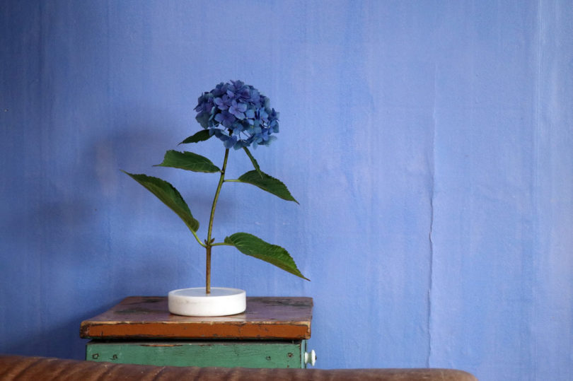 industrial design，vase，Solo vase，Single stem vase，