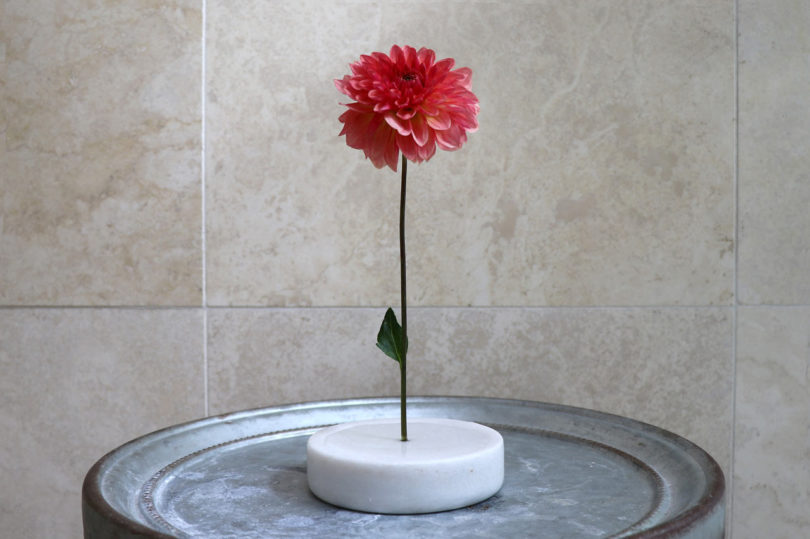 industrial design，vase，Solo vase，Single stem vase，