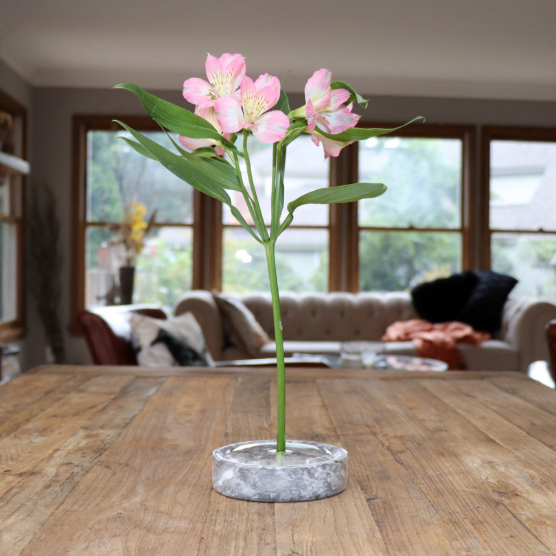 industrial design，vase，Solo vase，Single stem vase，