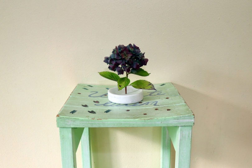 industrial design，vase，Solo vase，Single stem vase，