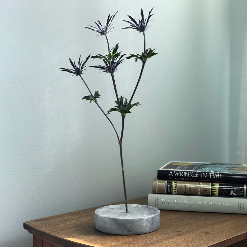 industrial design，vase，Solo vase，Single stem vase，