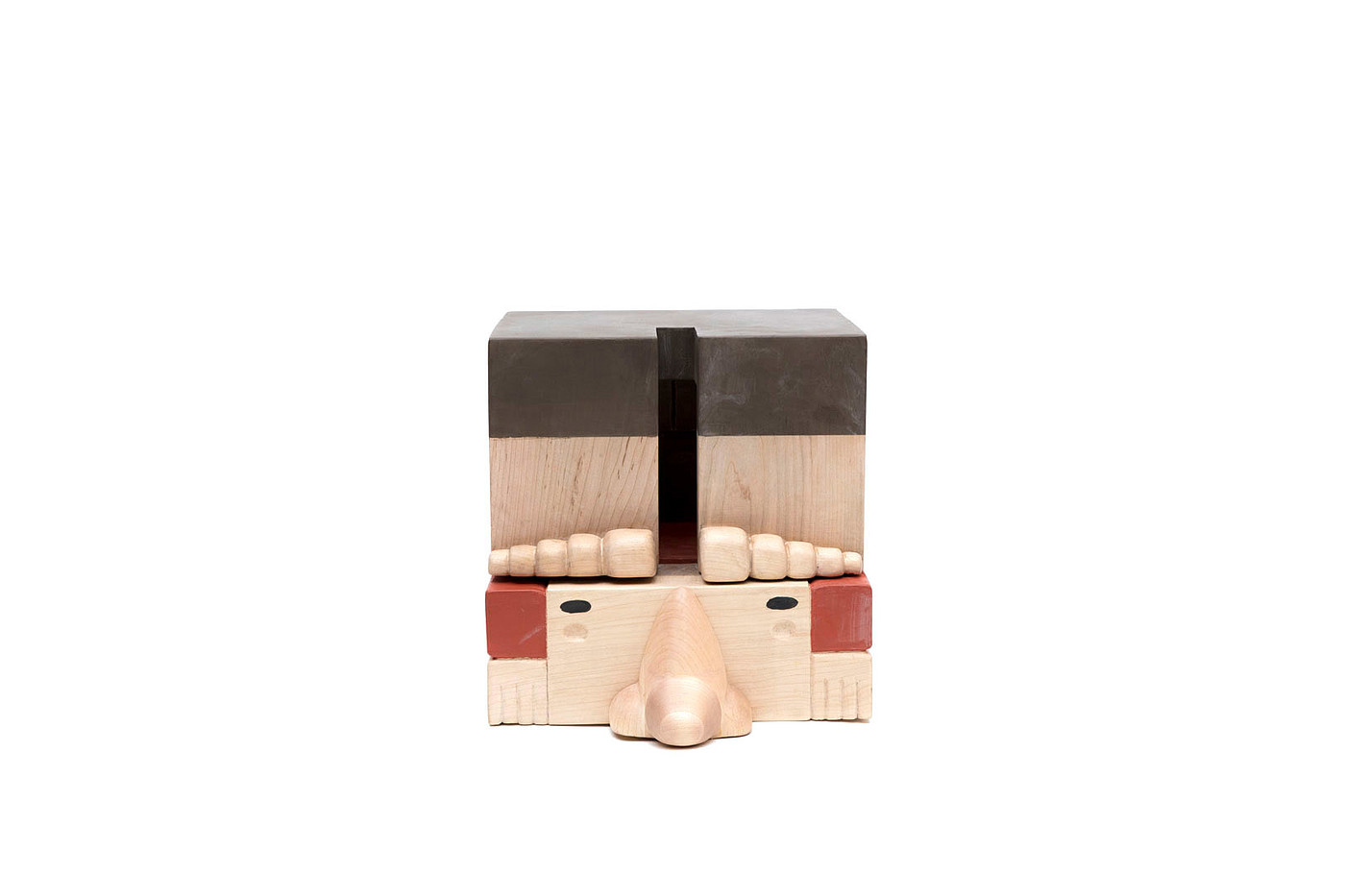 furniture design ，The Wilfred Stool，Wilfred stool，The Atlas Table，Atlas table，