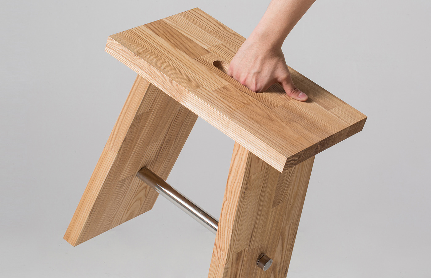 Furo Isu，Simplicity，Stool，modern，Bath chair，wooden ，furniture，