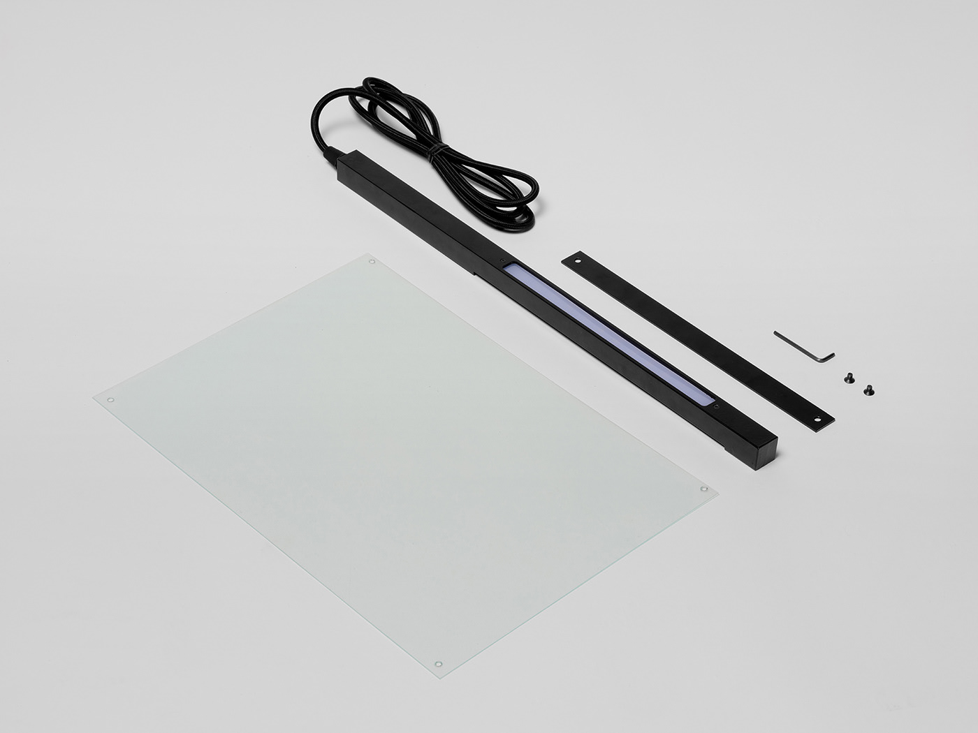 FENCE，lamps and lanterns，modularization，lighting design ，