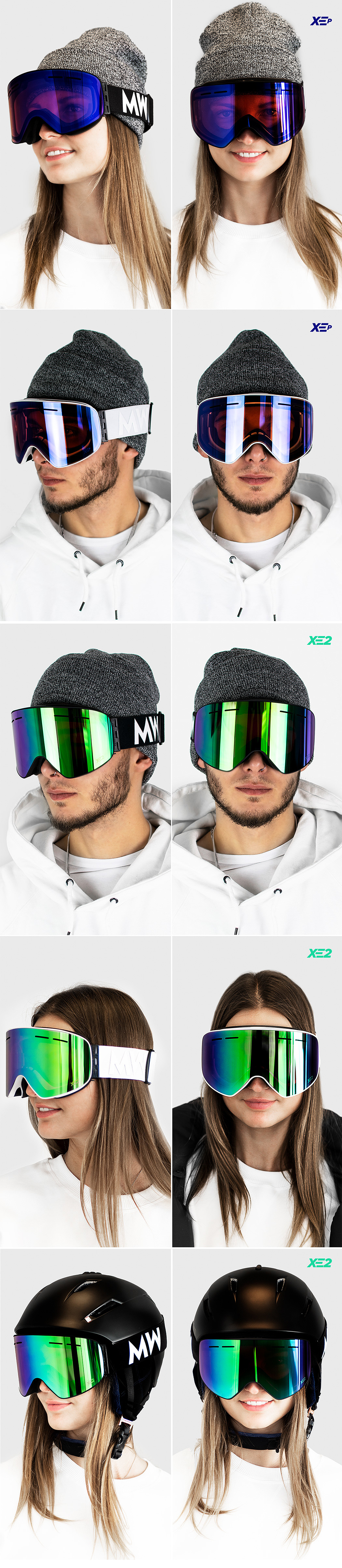 skiing goggles，Discoloration，outdoor sport，