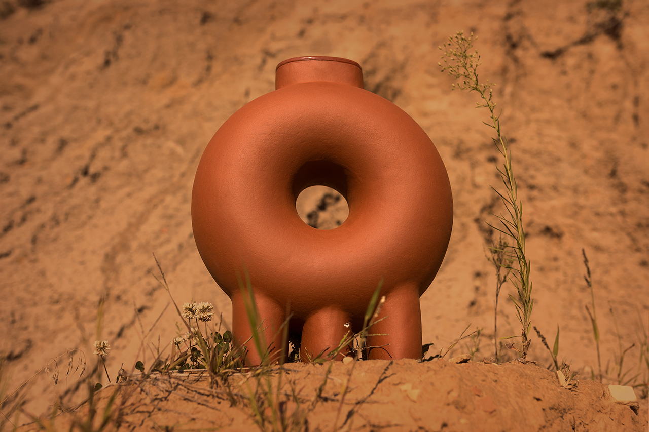 Culture，vase，ceramics，KUMANEC，