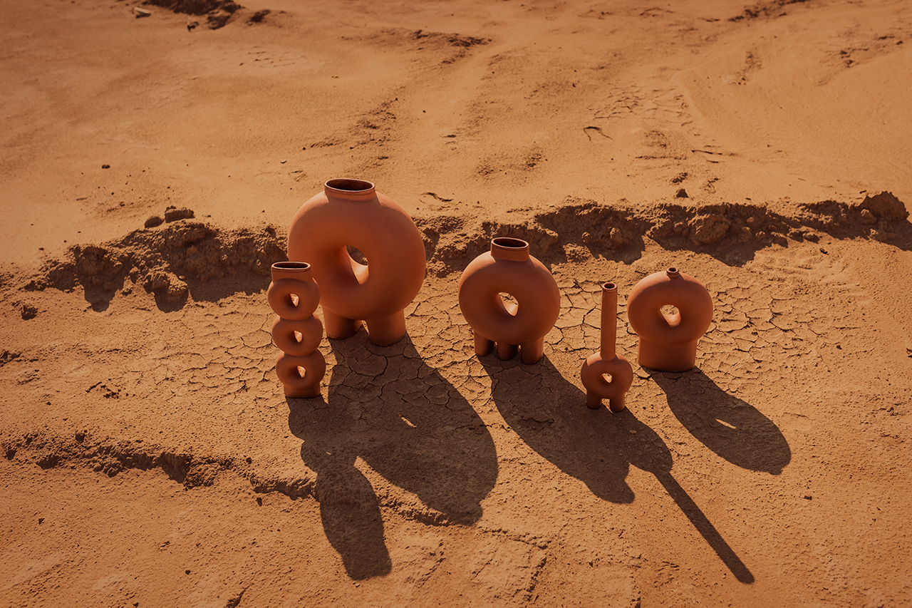 Culture，vase，ceramics，KUMANEC，