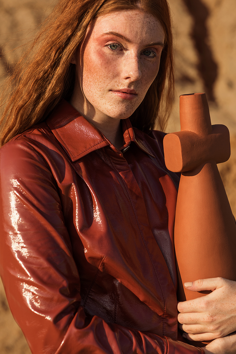 Culture，vase，ceramics，KUMANEC，