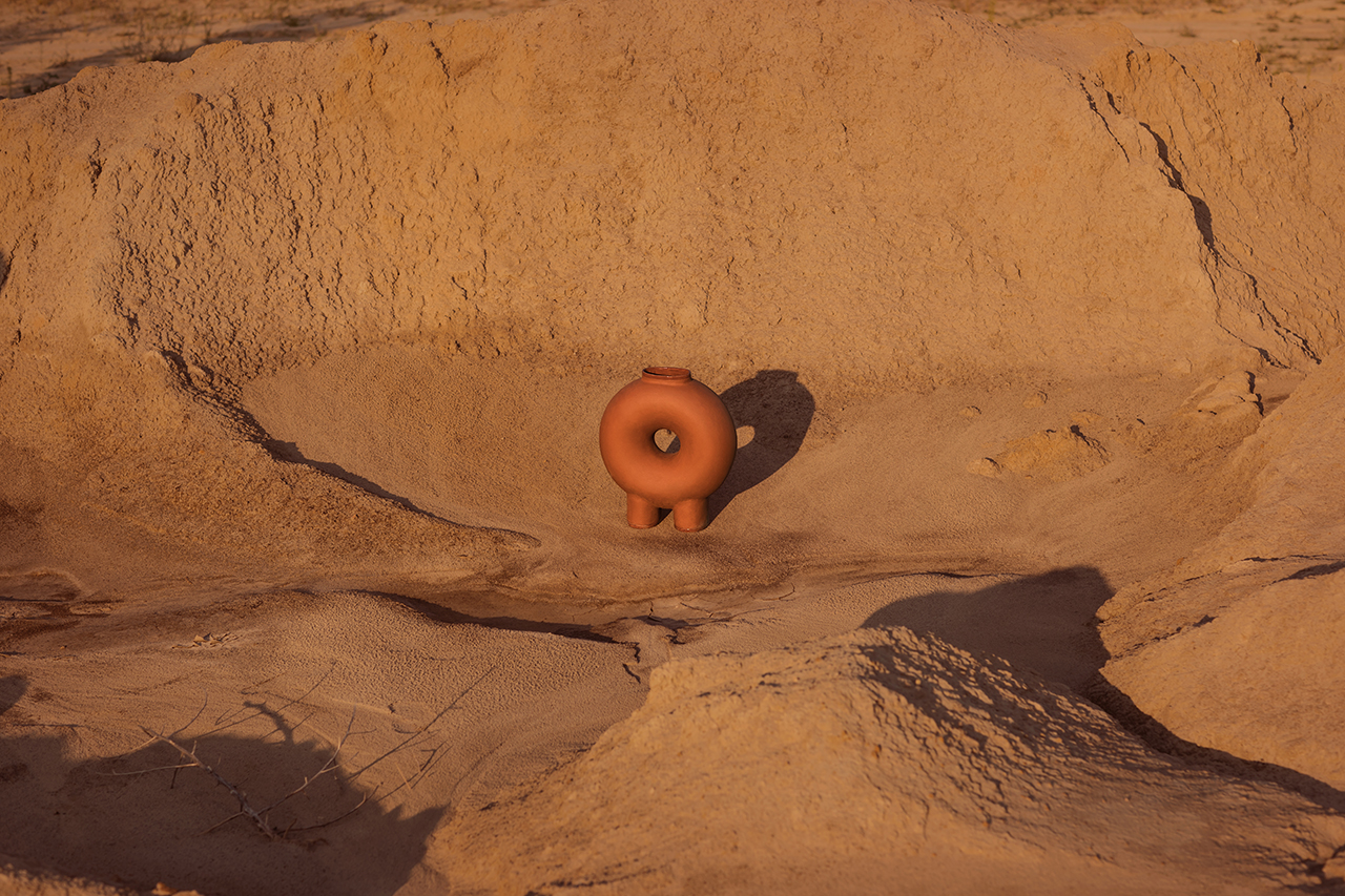 Culture，vase，ceramics，KUMANEC，