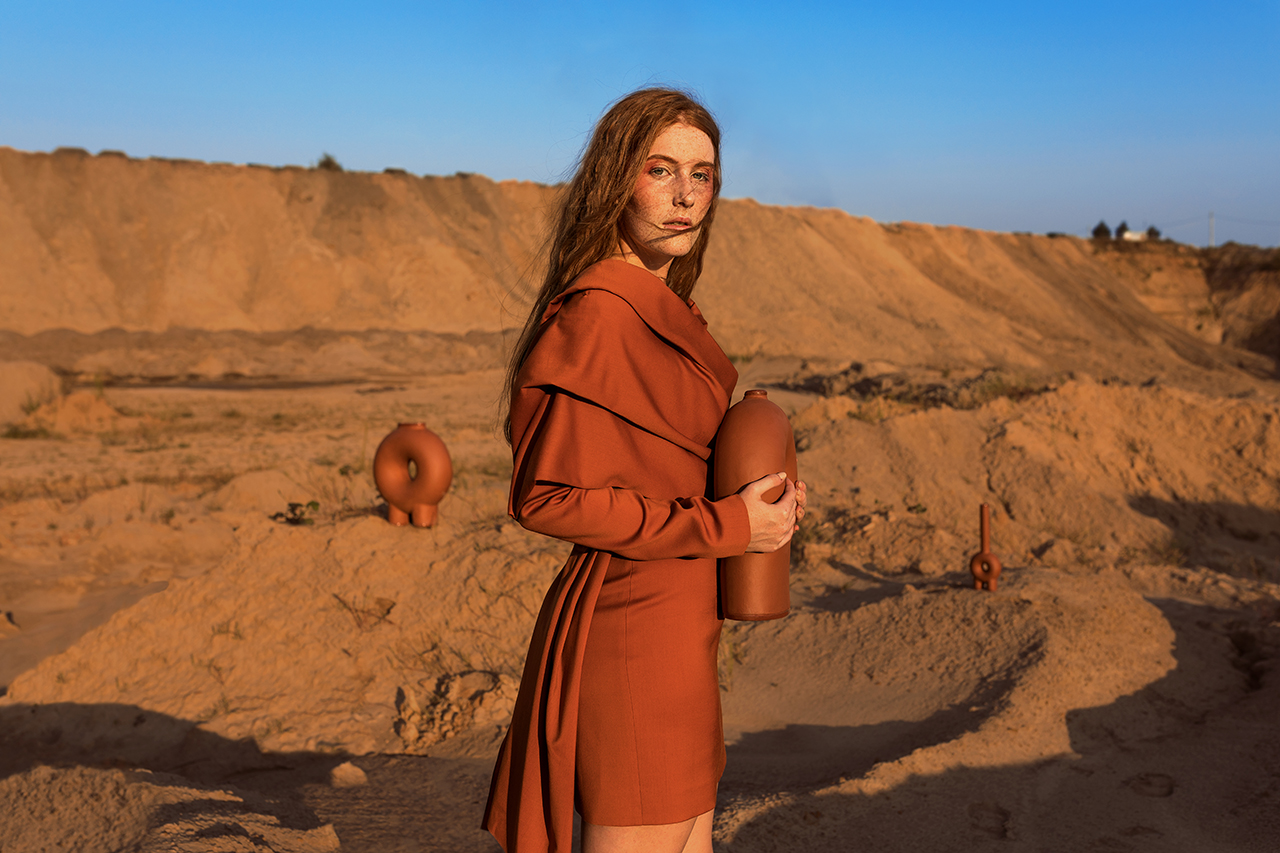 Culture，vase，ceramics，KUMANEC，