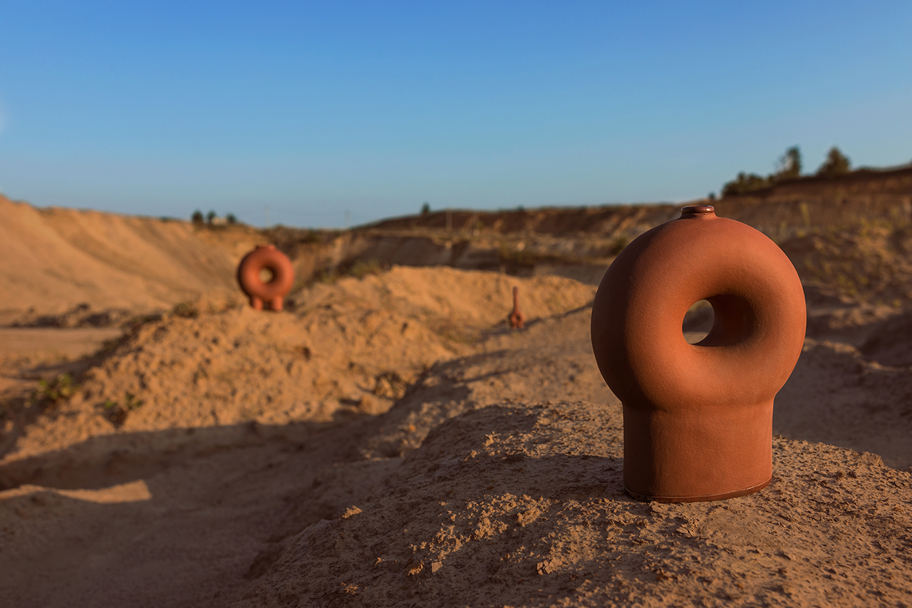 Culture，vase，ceramics，KUMANEC，