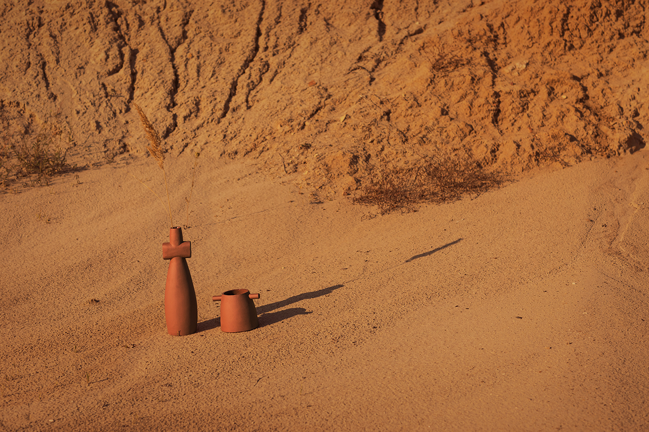 Culture，vase，ceramics，KUMANEC，