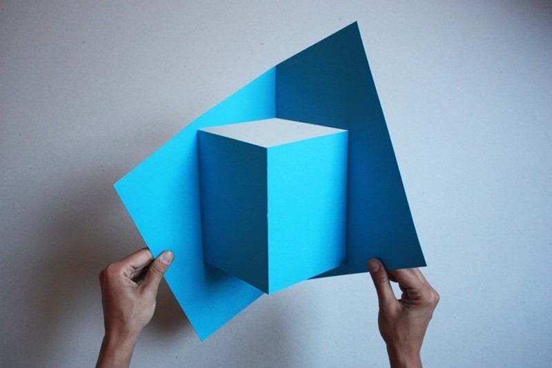 lamp，Pop up light，corner，fold，