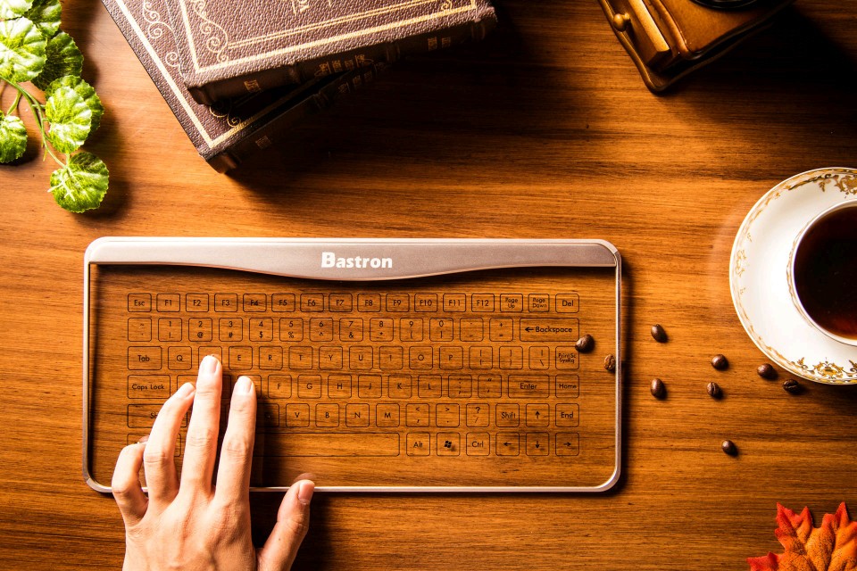 keyboard，Creative keyboard，Gift keyboard，High end keyboard，Technology products，innovative product，Creative gifts，Creative Technology，