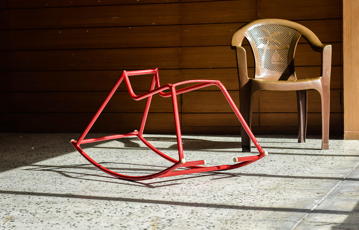 chair，Rocking chair，Shelf，MEDIA，