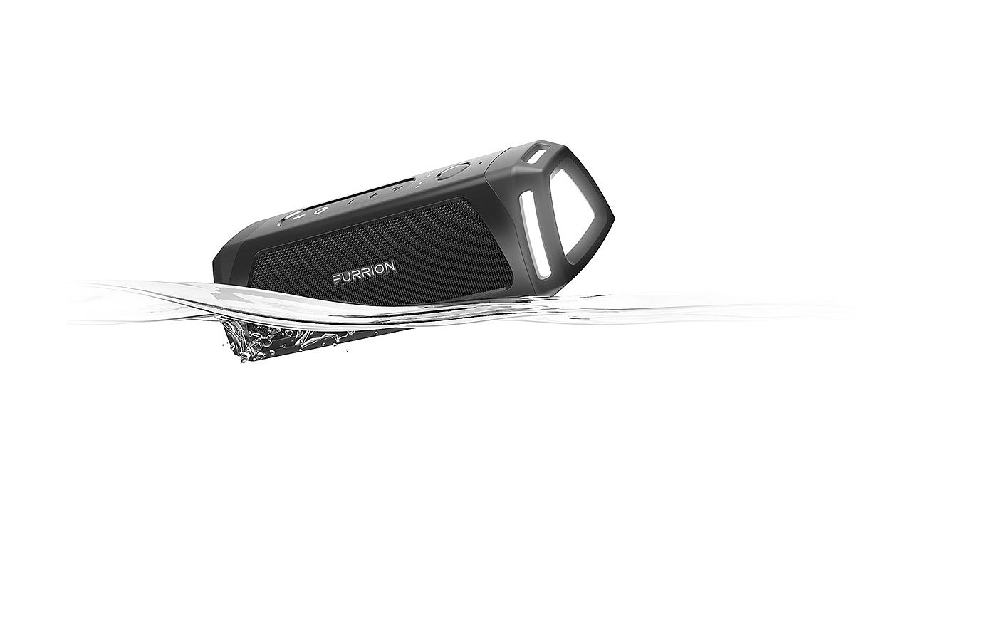 Metal，Bluetooth audio，LIT Furrion，