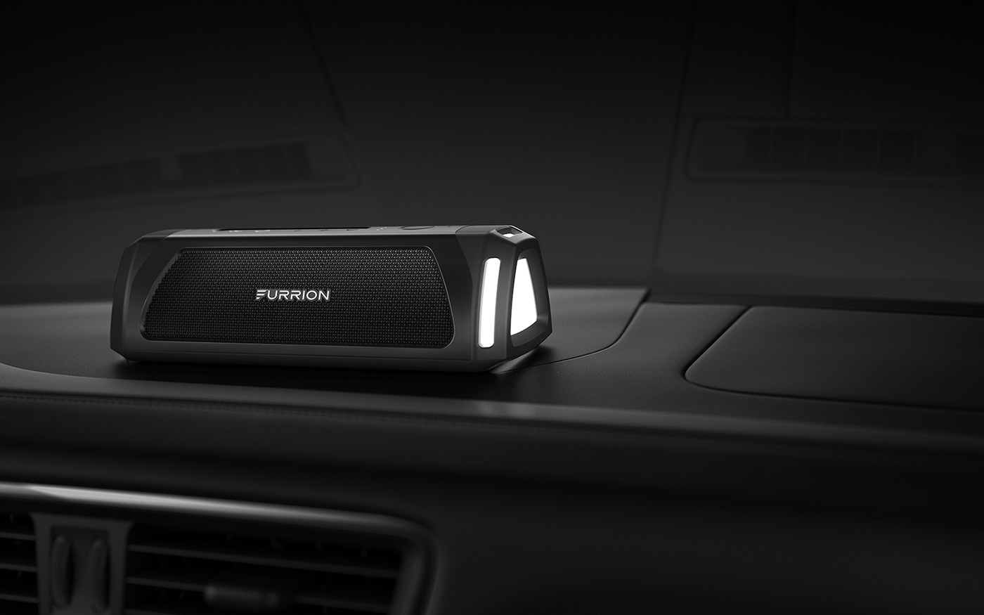 Metal，Bluetooth audio，LIT Furrion，