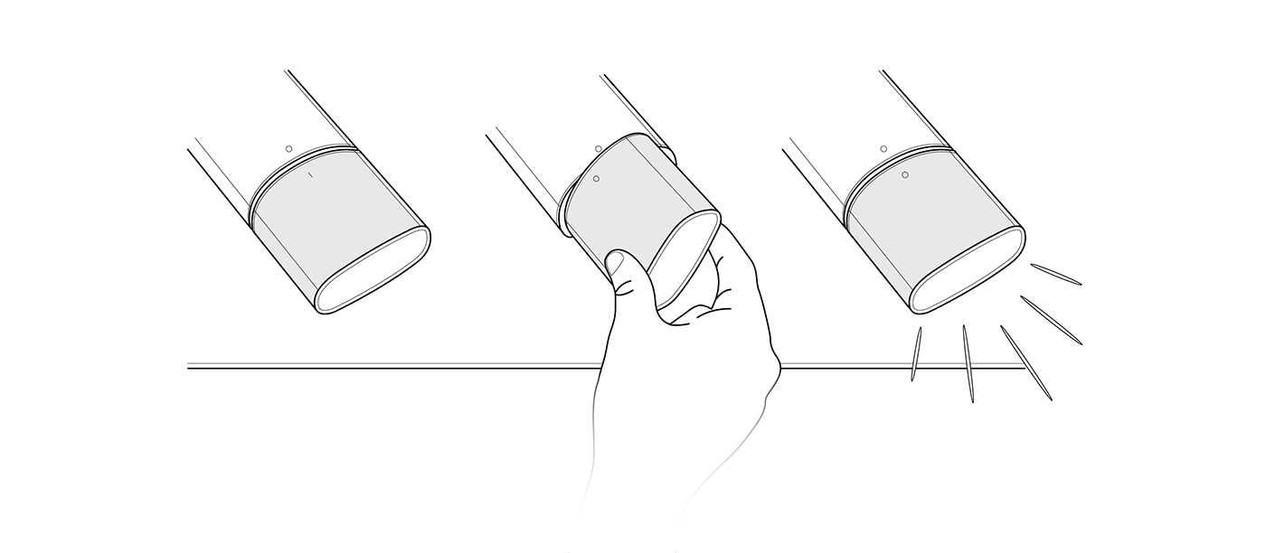 Heavy Flashlight，Flashlight，Metal，