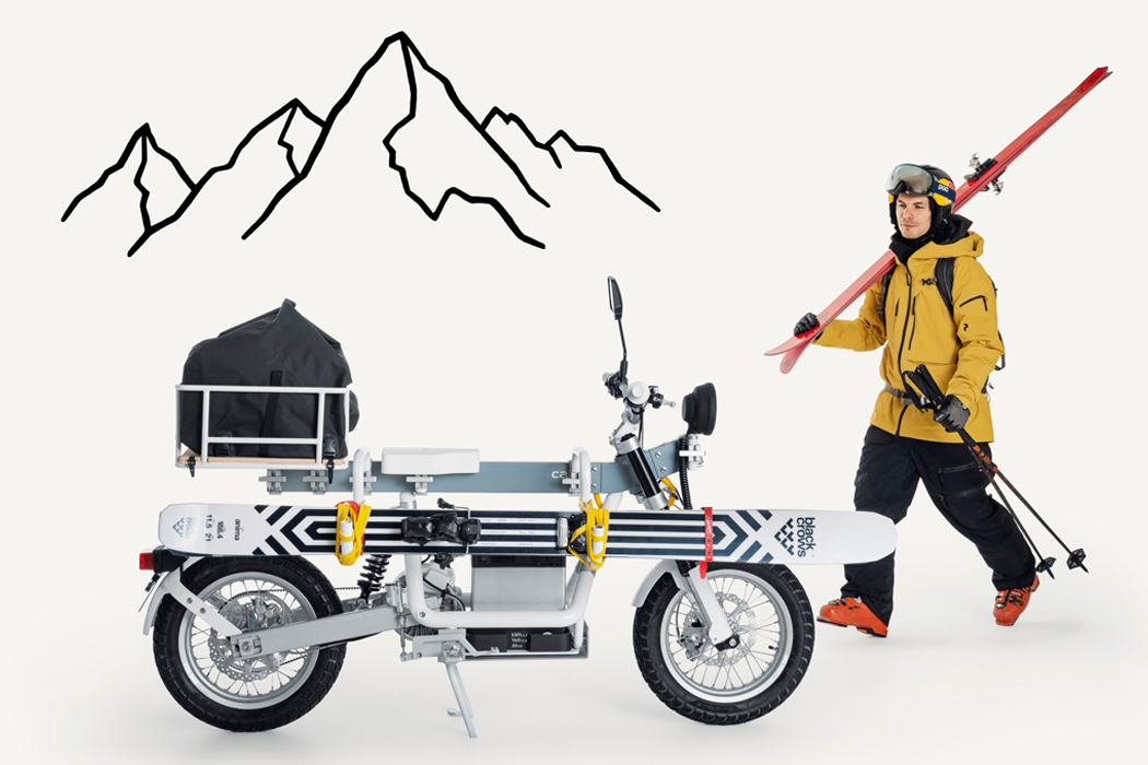 Metal，Electric vehicle，CAKE，