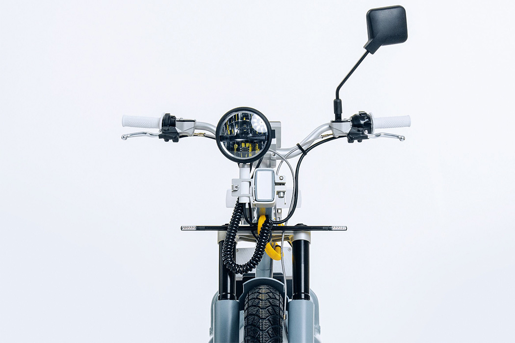 Metal，Electric vehicle，CAKE，