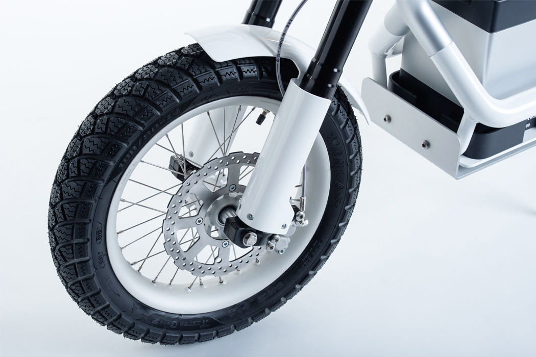 Metal，Electric vehicle，CAKE，