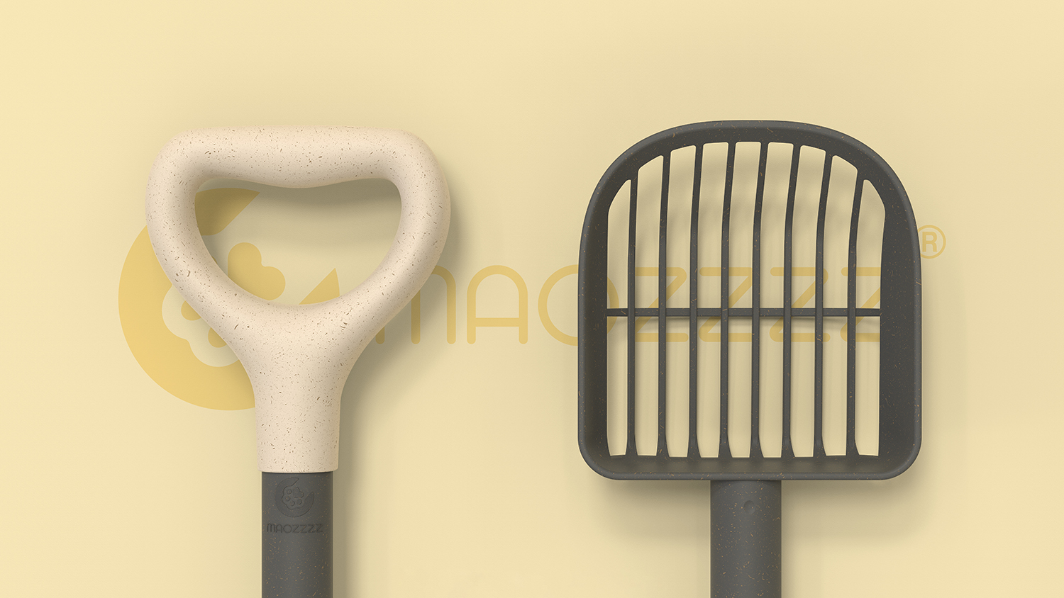 Shovel，tool，Cat litter shovel，cat，