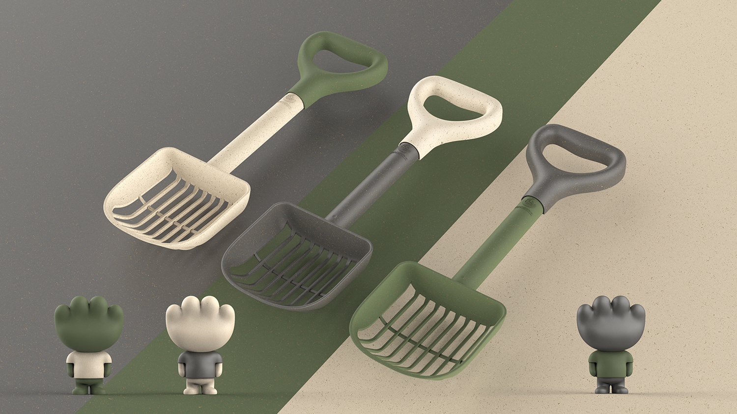 Shovel，tool，Cat litter shovel，cat，