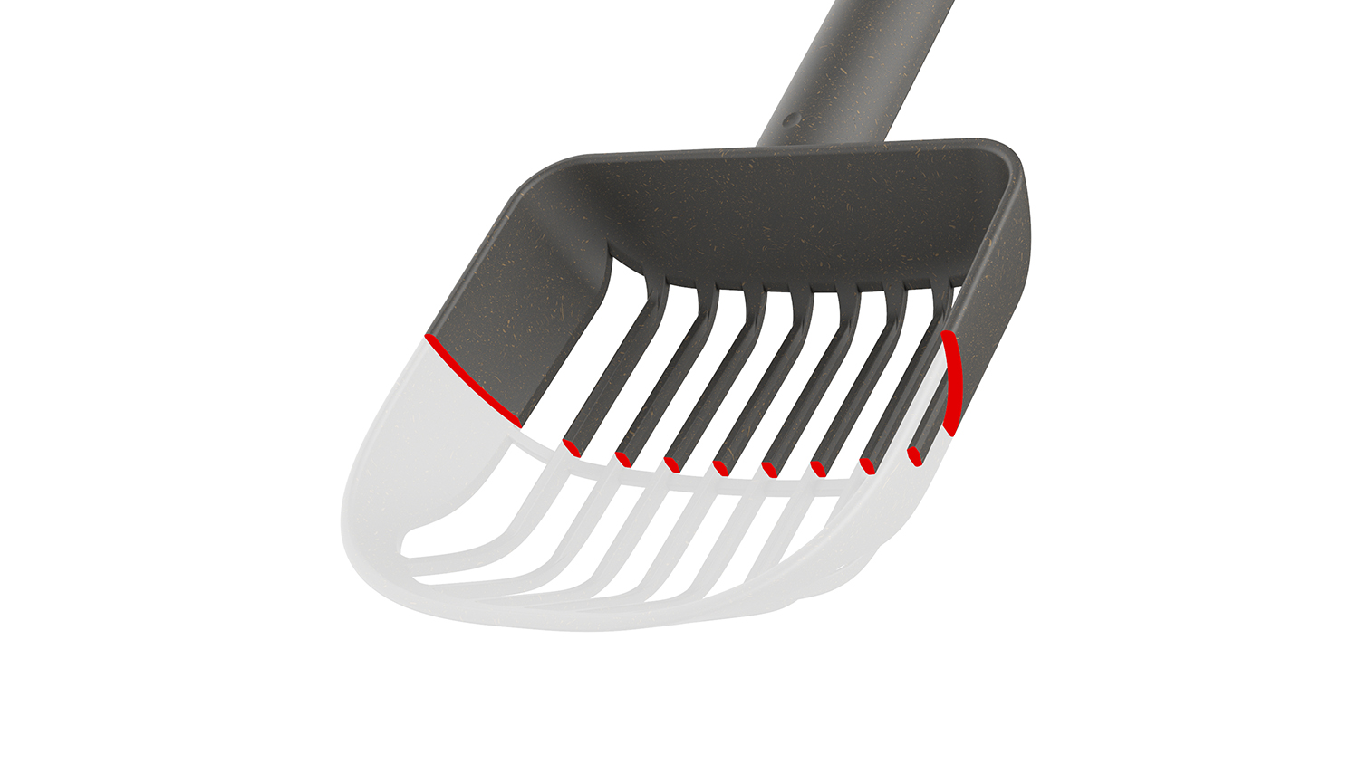 Shovel，tool，Cat litter shovel，cat，