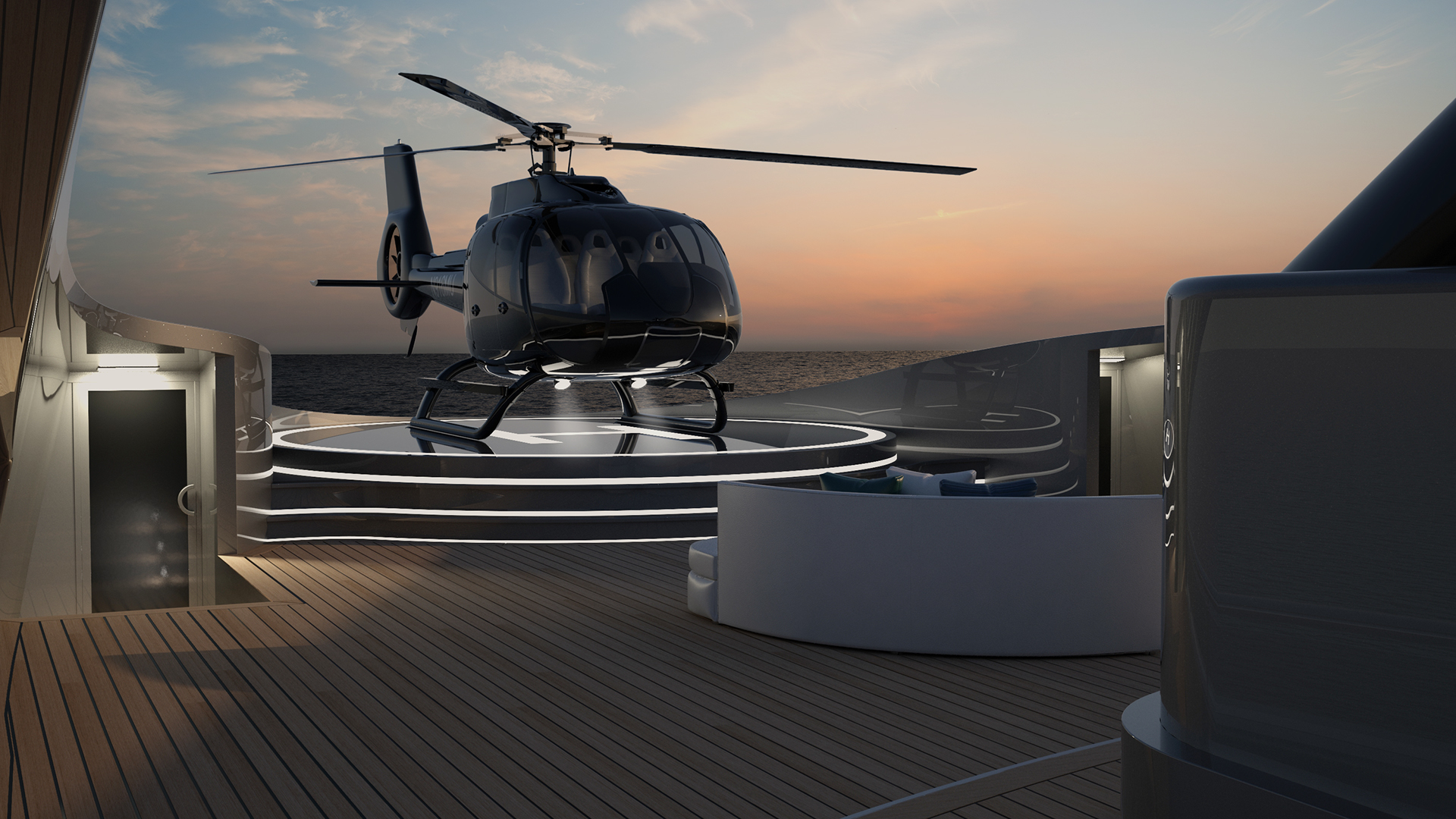 Cruise，originality，Design，luxury，