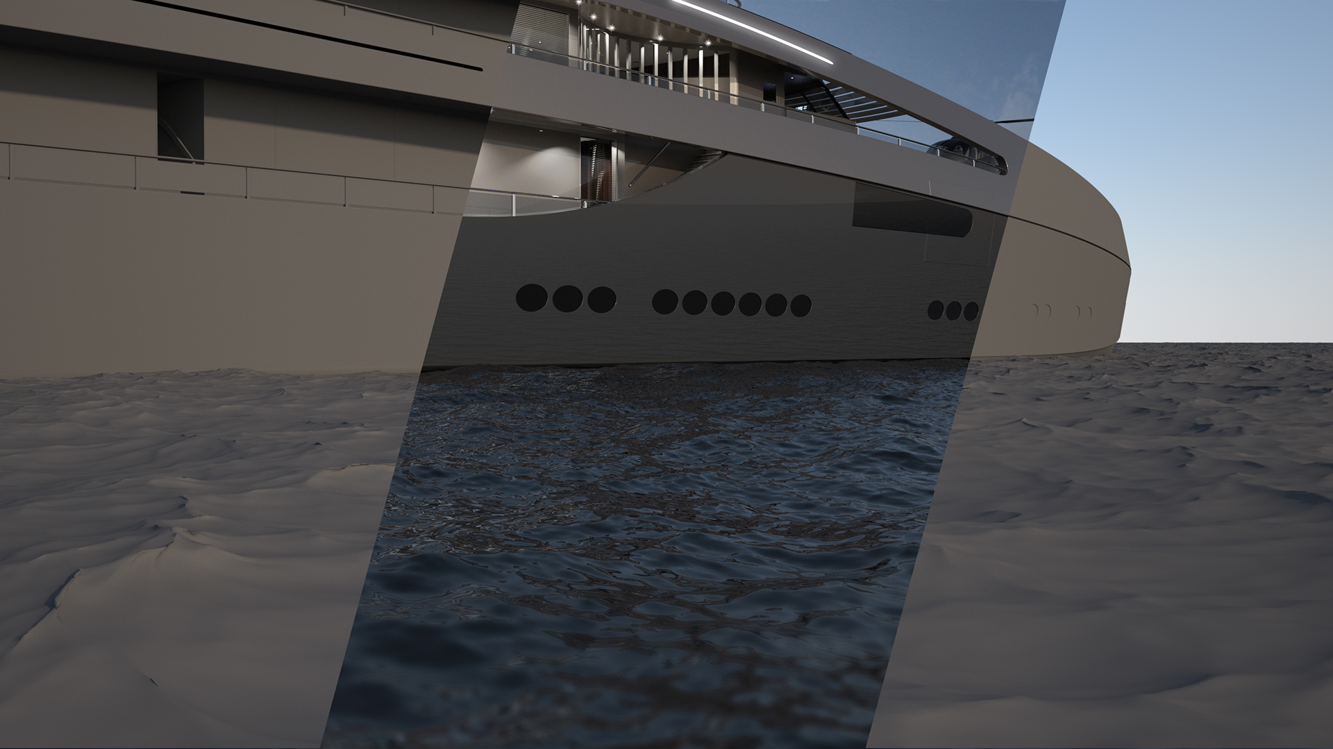 Cruise，originality，Design，luxury，