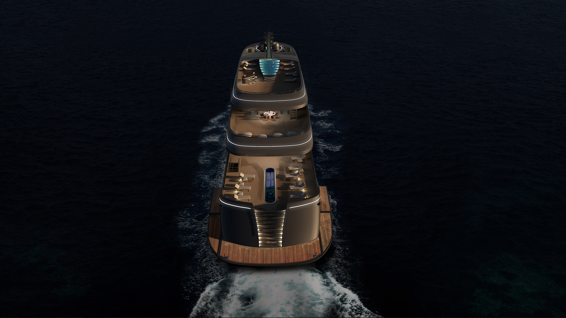 Cruise，originality，Design，luxury，