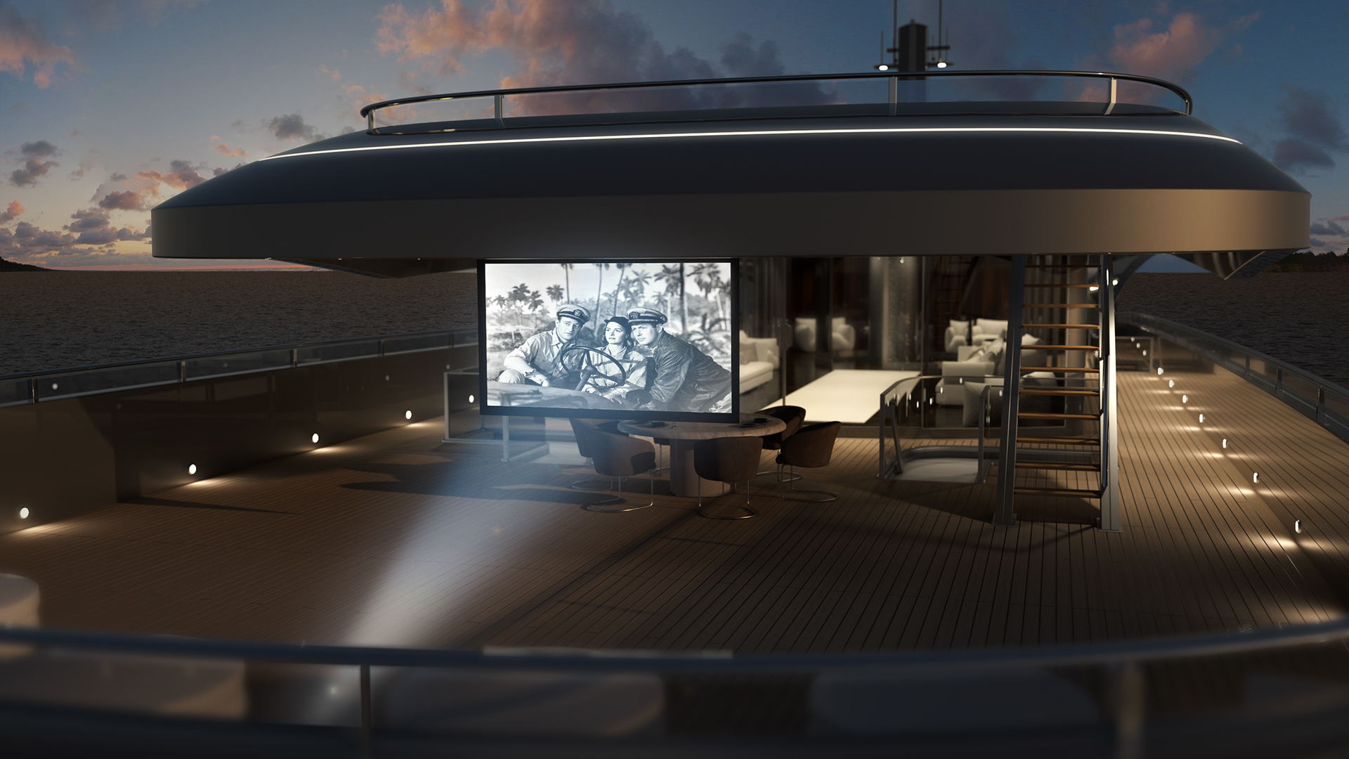 Cruise，originality，Design，luxury，